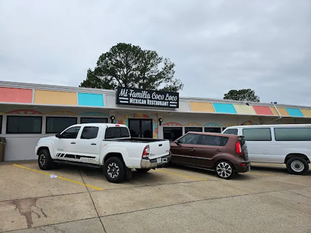 Mi Familia Coco Loco