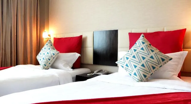 The Mark's Lodge Hotel