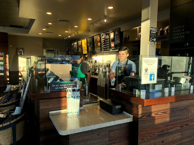 Starbucks