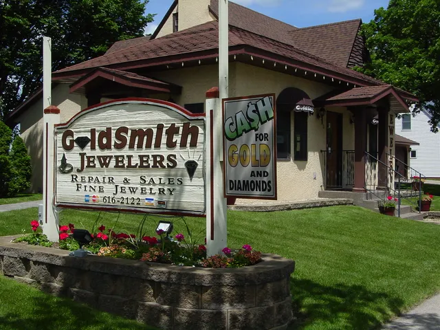 GoldSmith Jewelers Services