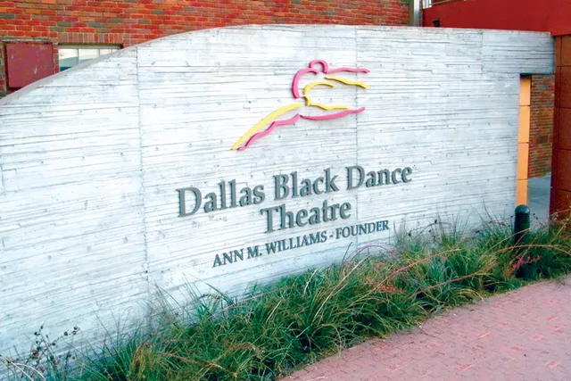 Dallas Black Dance Theatre