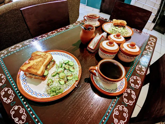 Janikua Cafetería Artesanal