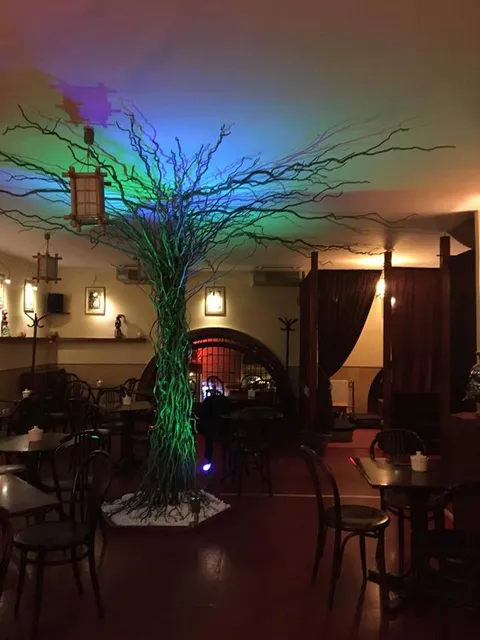 Vörös Oroszlán Teaház