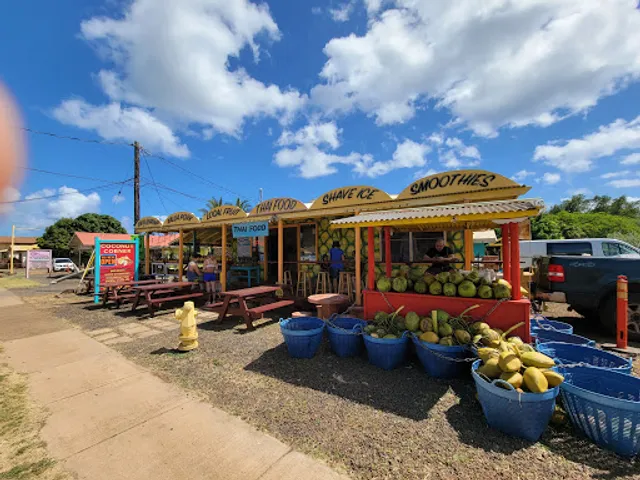 The Thai & Smoothie Place