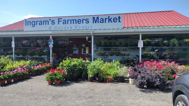 Ingram's Farmers Market