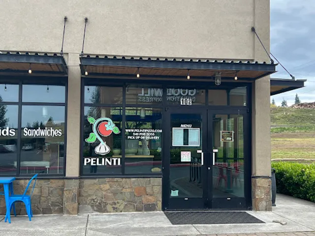 PELINTI PIZZA