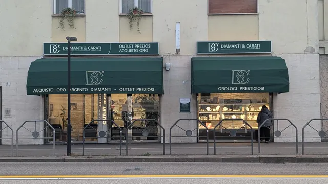 Compro oro Trento - Diamanti & Carati