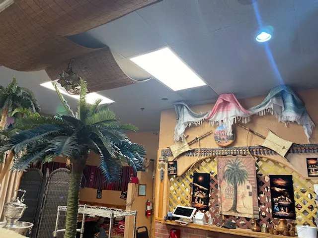 Petra House Traditional Mediterranean Food