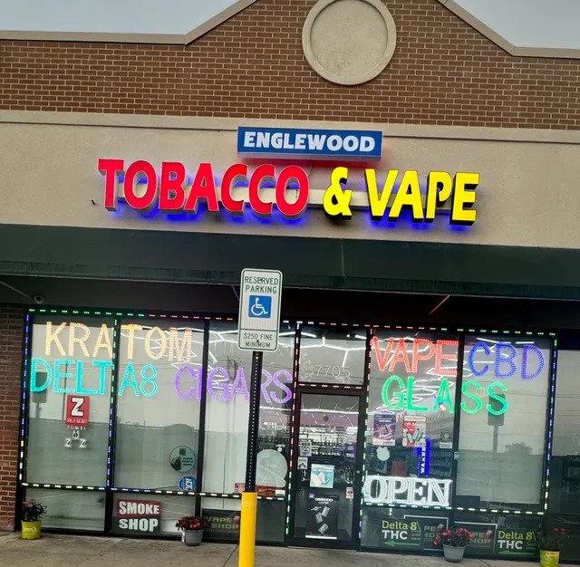 Englewood Tobacco & Vape Smoke Shop