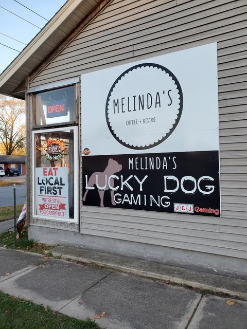 Melinda's Coffee +Bistro