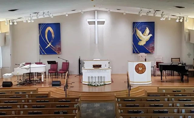 Longboat Island Chapel