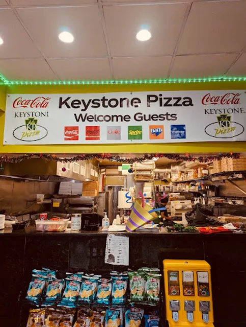 Keystone Pizza