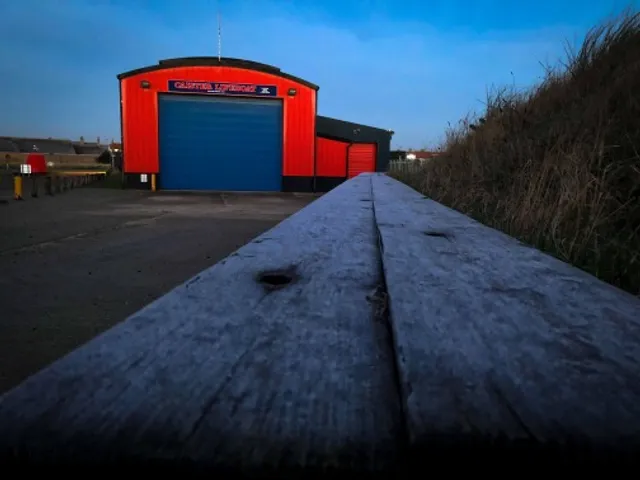 One Coastguard Cottages