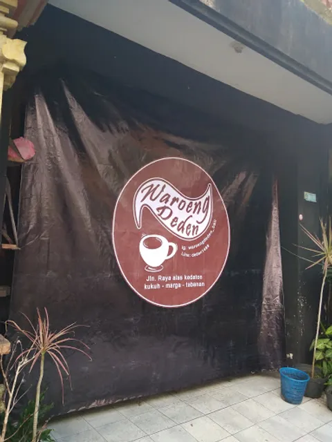 WAROENG DEDEN BALI