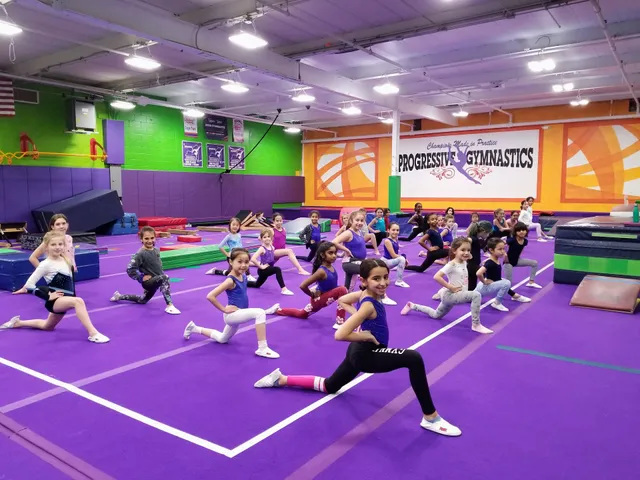 The PAC : Progressive Athletic Center