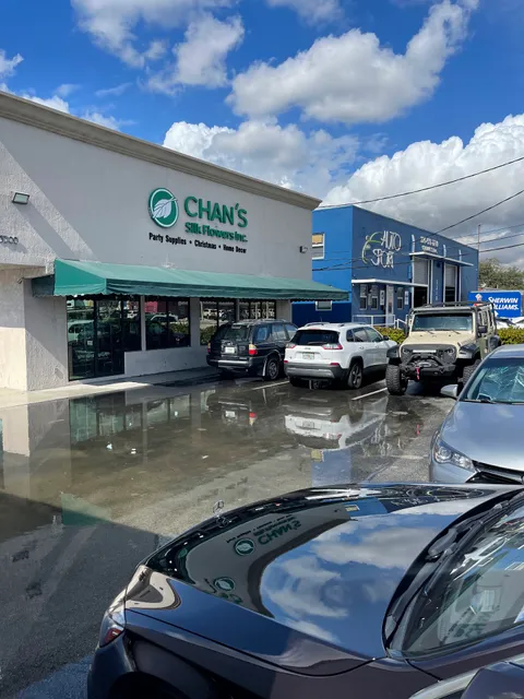 Chan's Silk Flowers (CSF Miami)