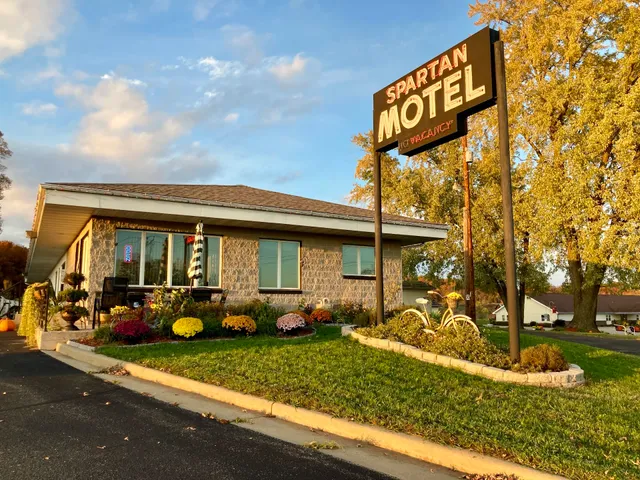 Spartan Motel (Extended Stay)
