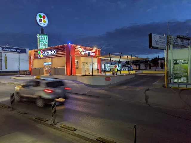 CAFFENIO Universidad