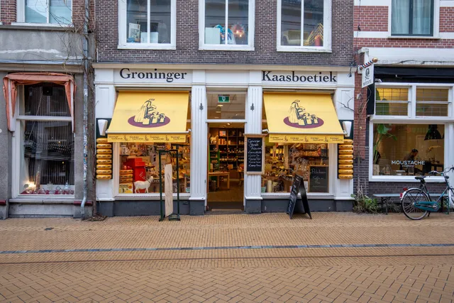 Groninger Kaasboetiek