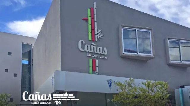 Cañas Suites Urbanas