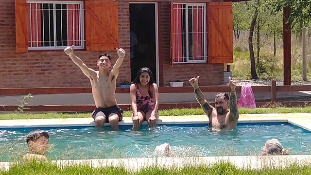 Cabañas Sierras Doradas