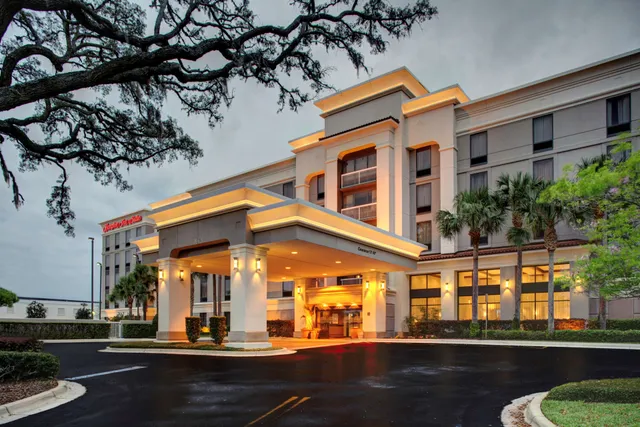 Hampton Inn & Suites Lake Mary At Colonial Townpark