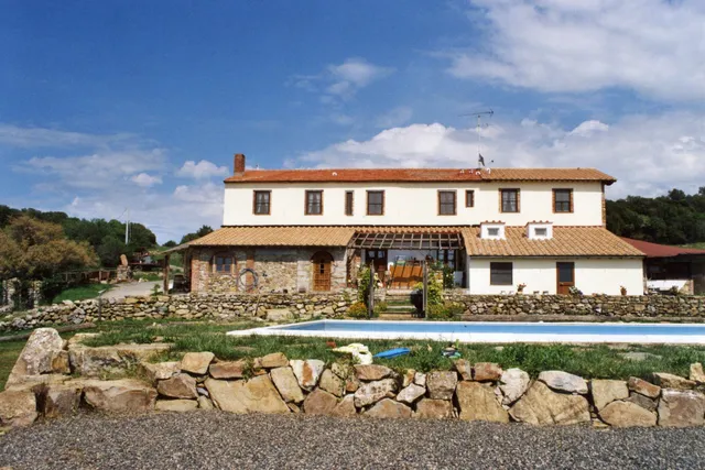 Farmhouse Pian dei Lupi