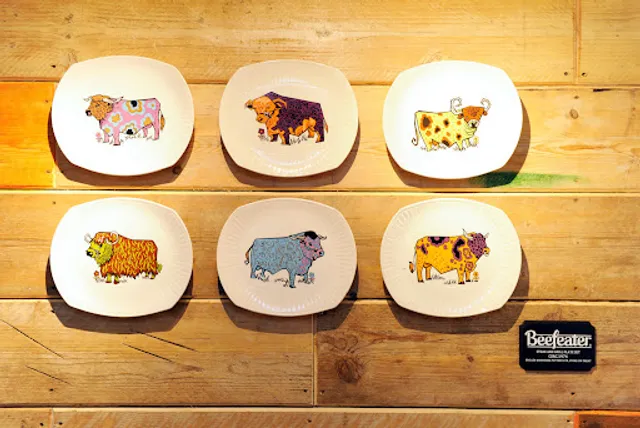 The Gifford Beefeater