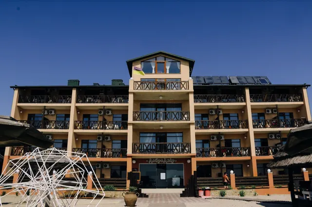 Pansionat Dobro Dvir