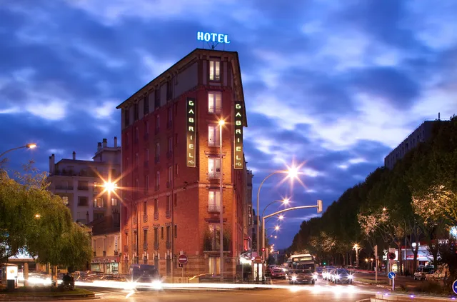 Hôtel Gabriel Issy Paris.
