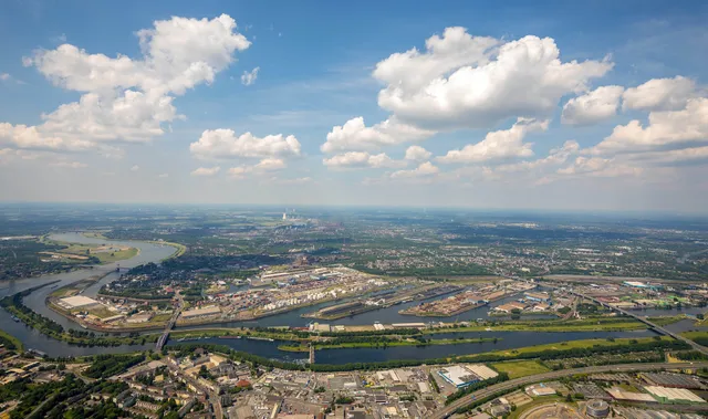 duisport - Duisburger Hafen AG