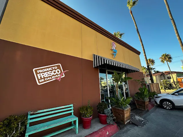 La Corriente CEVICHERÍA NAIS