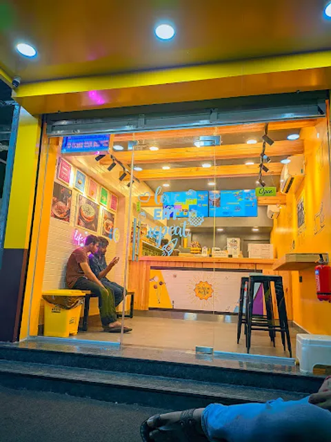 The Belgian Waffle Co