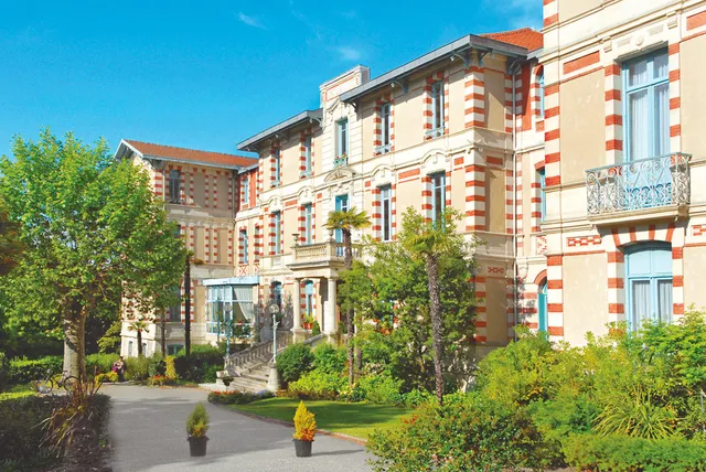 Résidence 3 étoiles Villa Régina Arcachon - Vacances Bleues