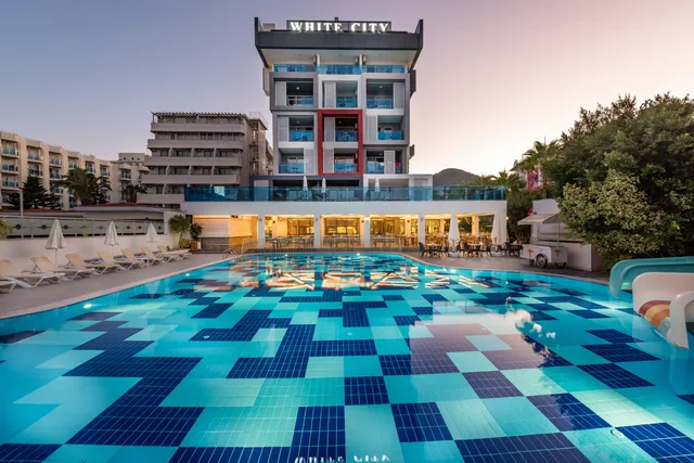 White City Beach Hotel - Adult Only (+16)