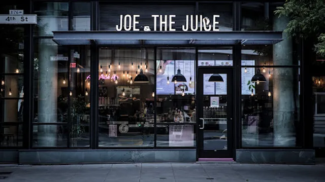 JOE & THE JUICE