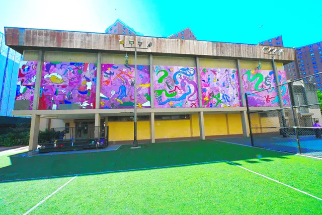 Alfred E. Smith Recreation Center