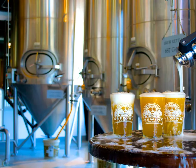 Big Bear Lake Brewing Company