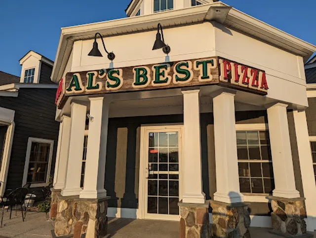 Al's Best Pizza