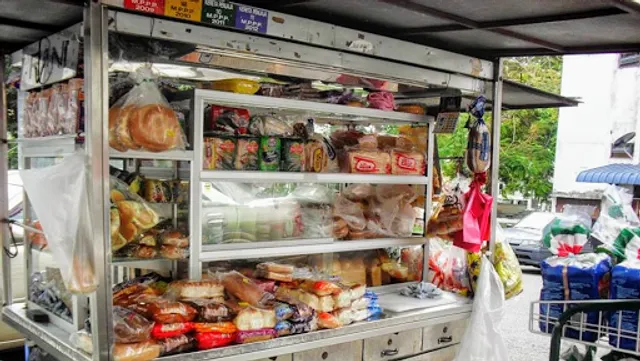 Roti Benggali Penang