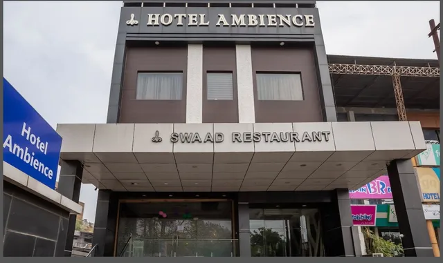 Hotel Ambience Jhansi