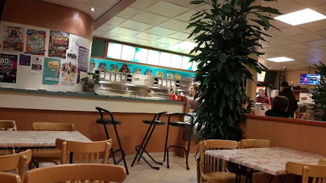 Cafetaria De Sleutelbos