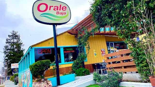Orale Baja Mexican Restaurant