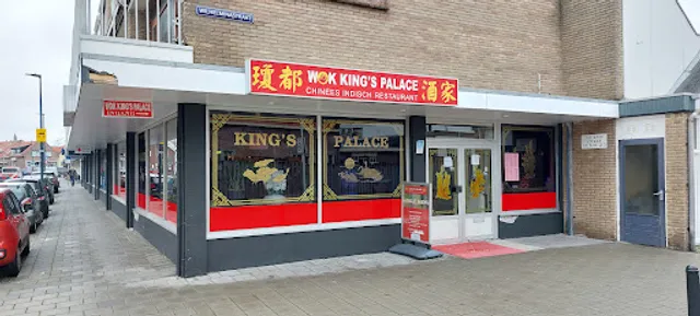Wok King's Palace