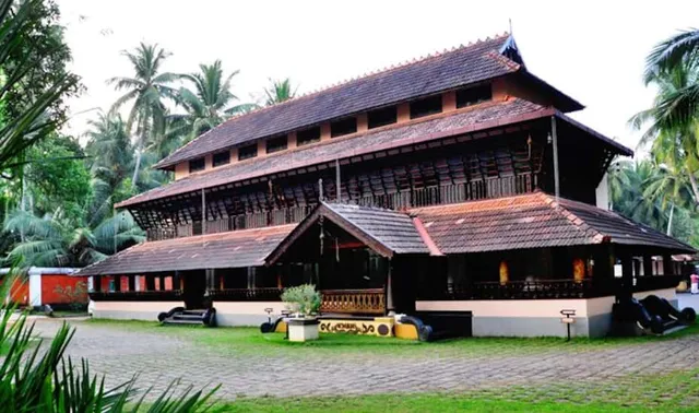 Kunnathur Mana Heritage Resort