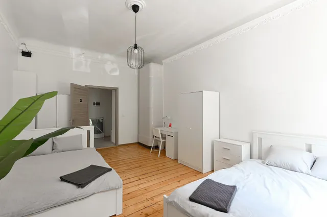 Coliving Residences Riga - Stabu Residence