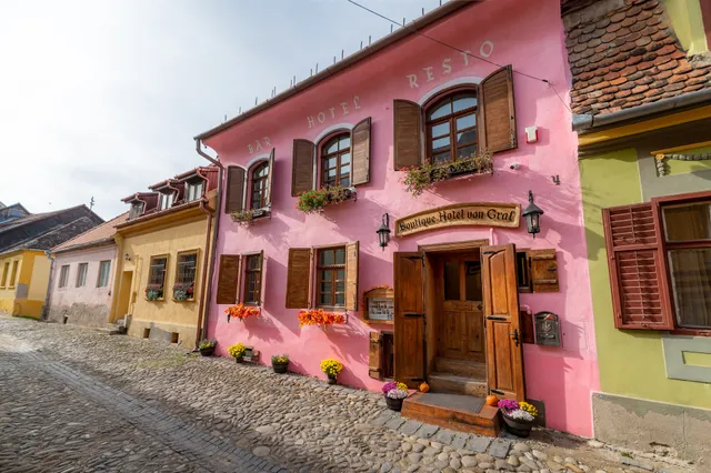 Boutique Hotel von Graf