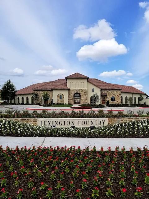 Lexington Country Private Clubhouse