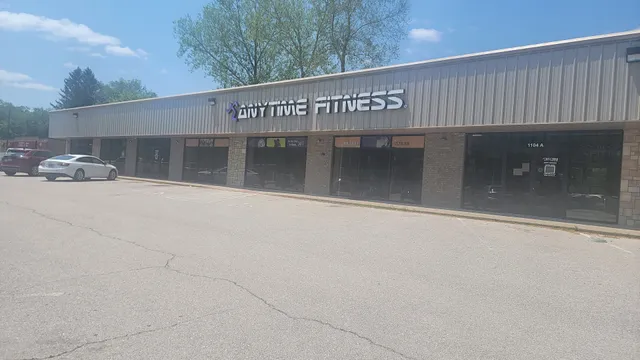 Anytime Fitness