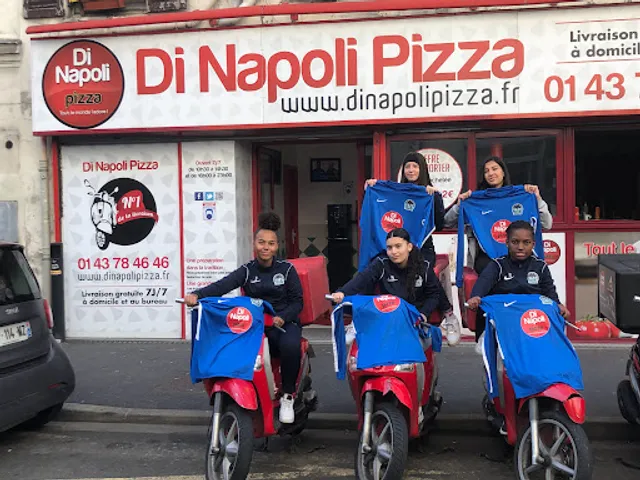 Di Napoli Pizza